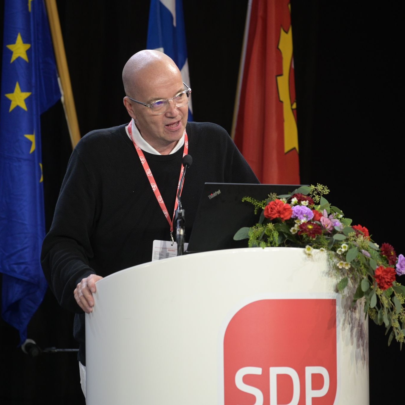 Leif Grönroos